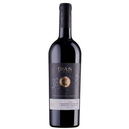 Divus winery cabernet & merlot & saperavi