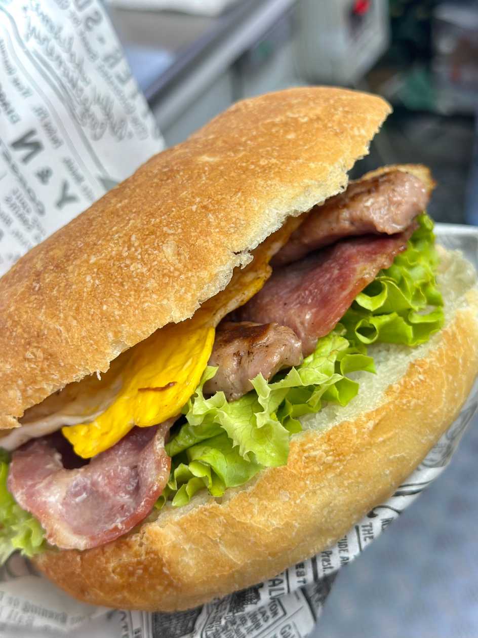 B'Fast Ftira
