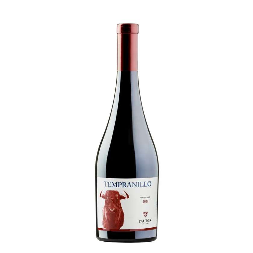 Fautor tempranillo