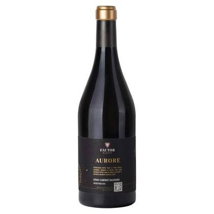 Fautor aurore syrah cabernet sauvignon