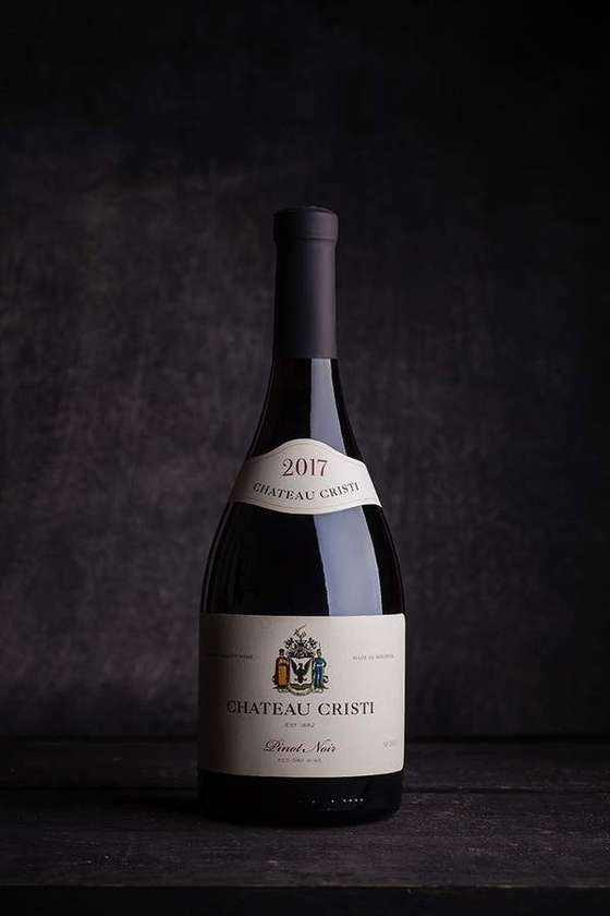 Chateau cristi pinot noir