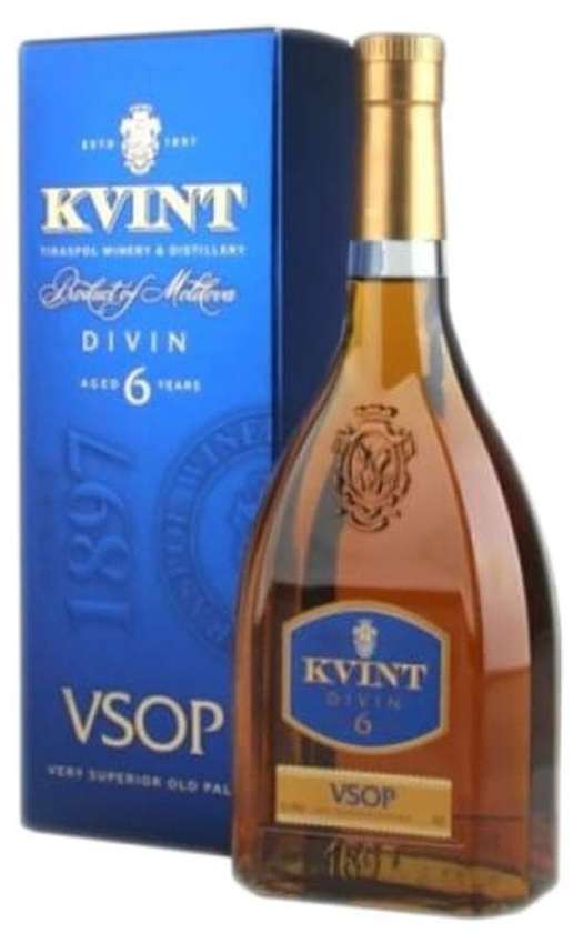 Divin kvint 6 years vsop