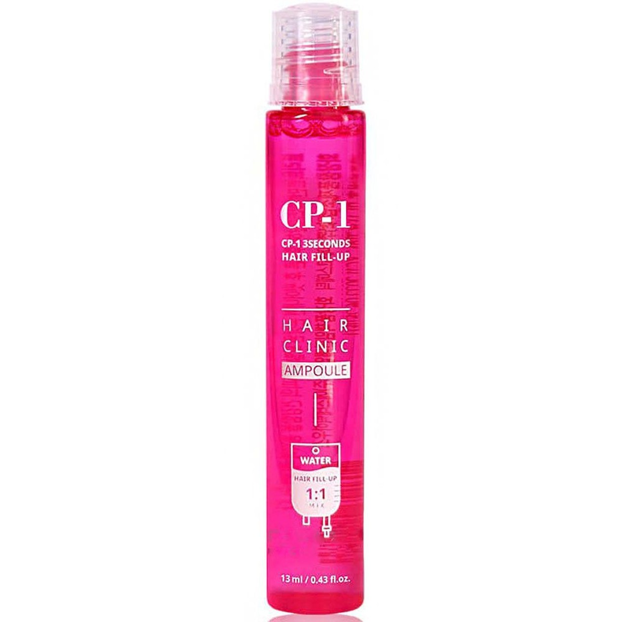 CP-1 3 Seconds Hair Fill-Up Ampoule Hair Mask Filler 0,013 l