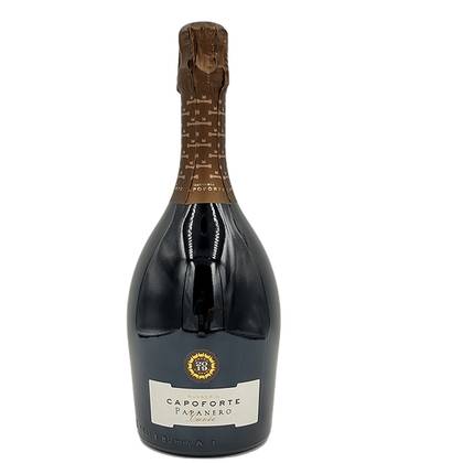 Capoforte - papanero cuvee spumante