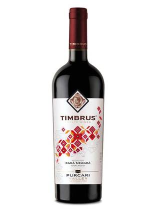 Timbrus rara neagră