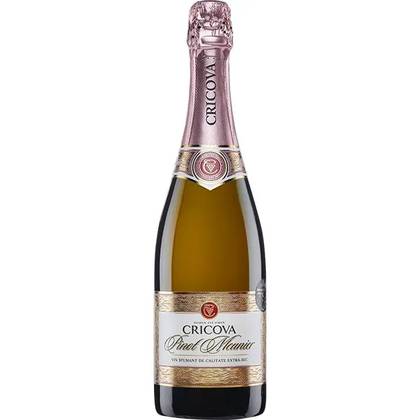 Cricova pinot meunier rosé