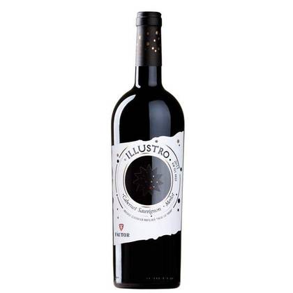 Fautor - illustro cabernet sauvignon merlot
