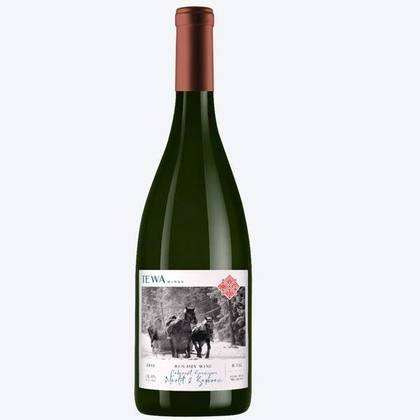 Te wa wines cabernet sauvignon & merlot & saperavi