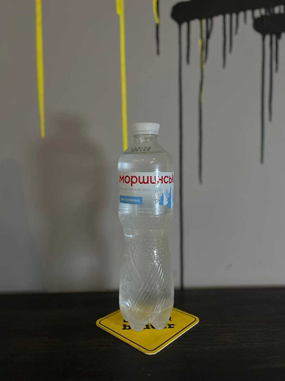 Вода Моршинська