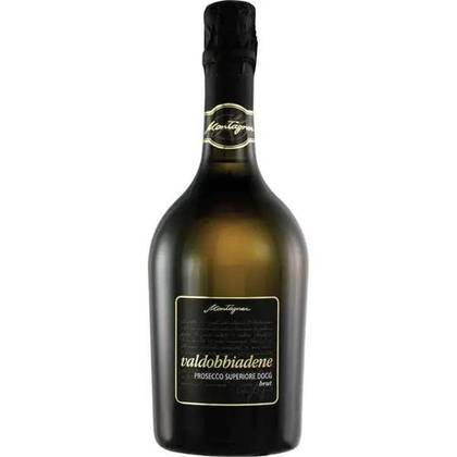 Montagner - prosecco valdobbiadene docg superiore dry