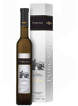 Purcari ice wine