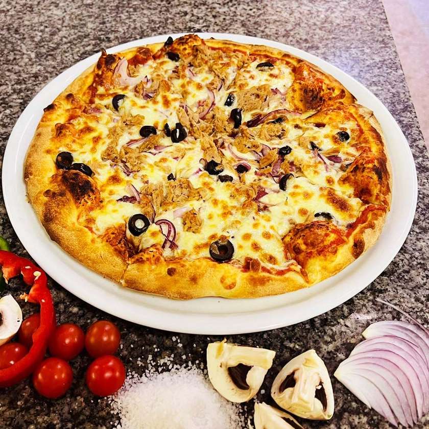 🎁 2-for-1 - SEAFOOD PIZZA