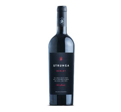 Strunga - merlot