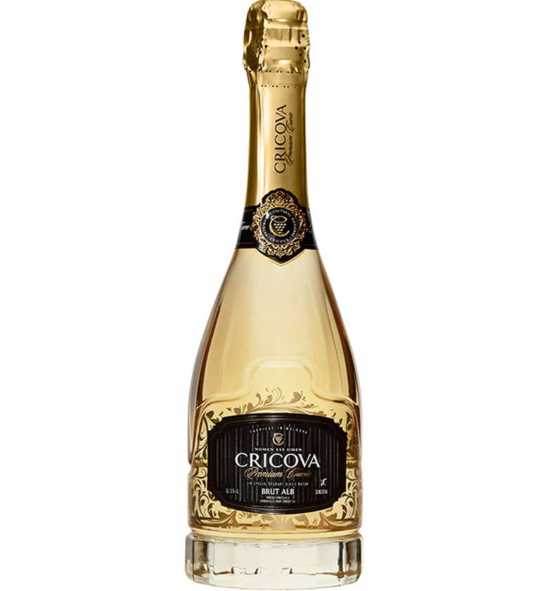 Cricova premium cuvee