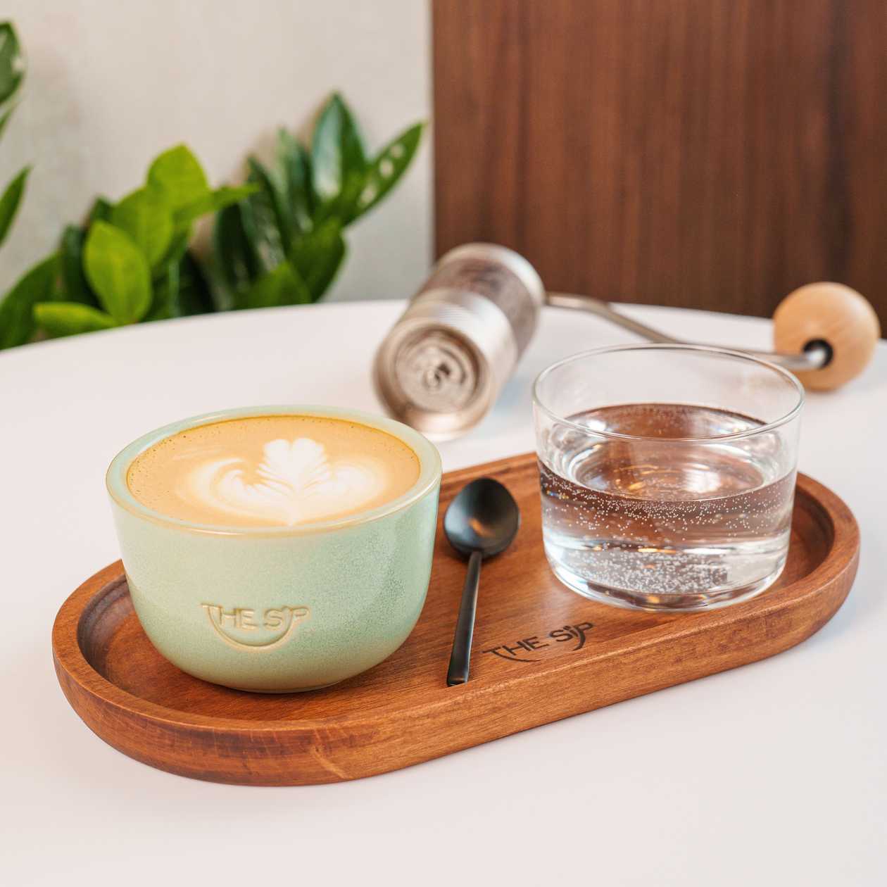 Flat white