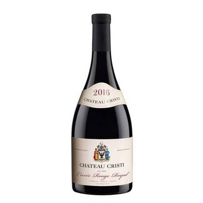 Chateau cristi cuvée rouge royal