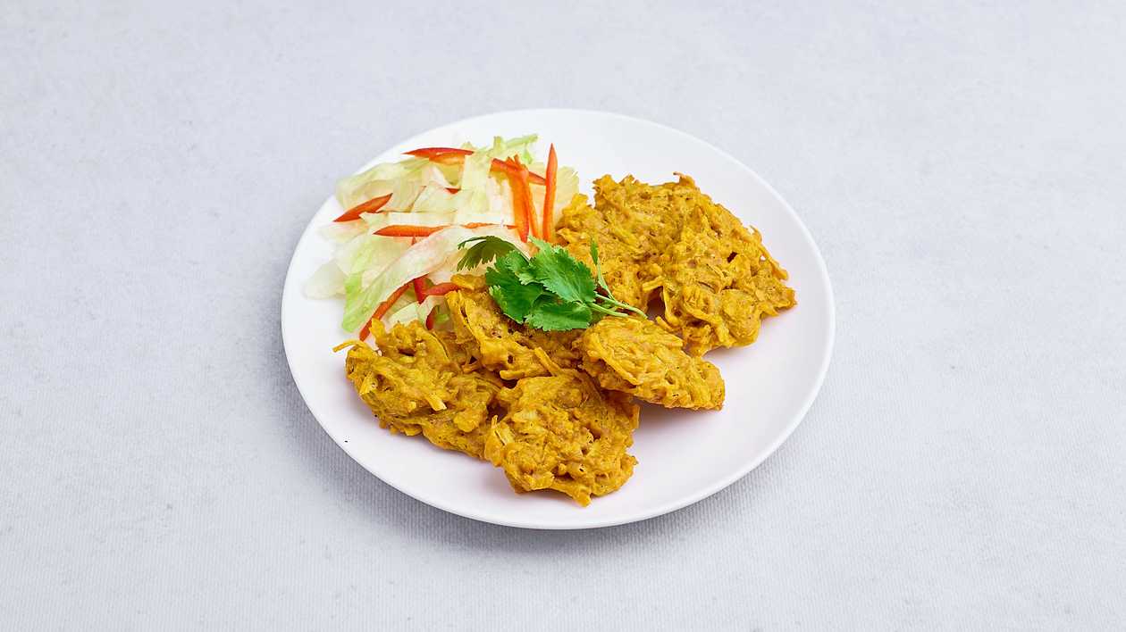Onion Bhaji