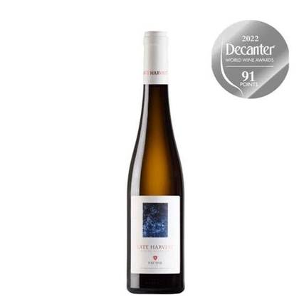 Fautor late harvest rhein riesling