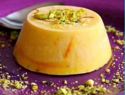 Mango Kulfi