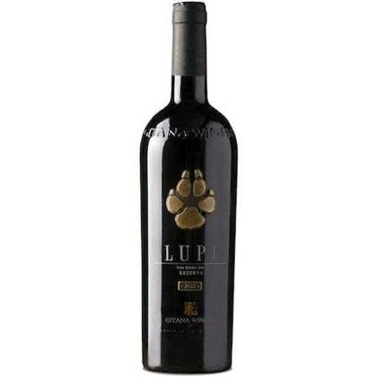 Gitana winery lupi
