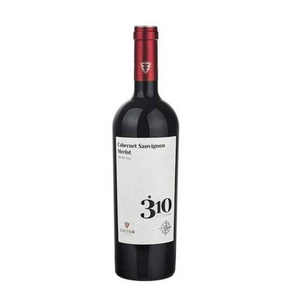 Fautor 310 cabernet sauvignon fetească neagră