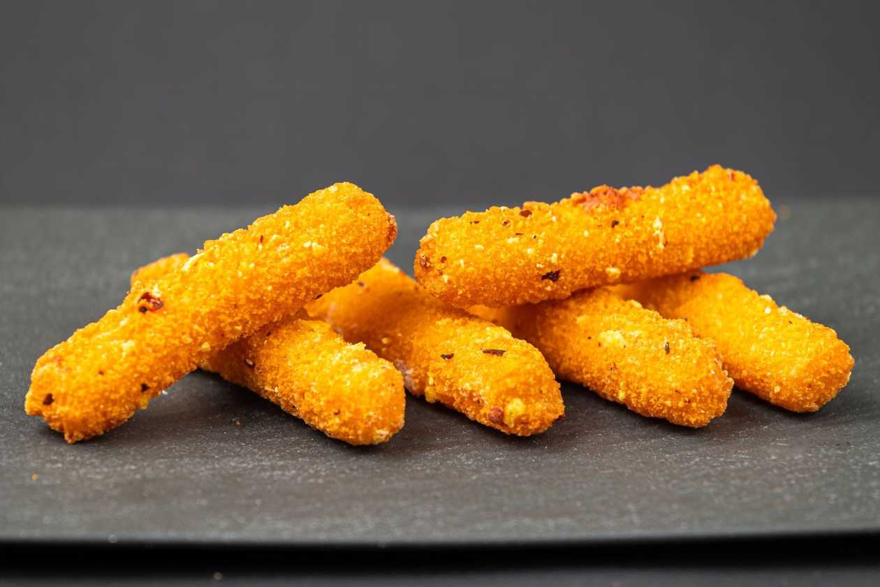 Mozzarella sticks
