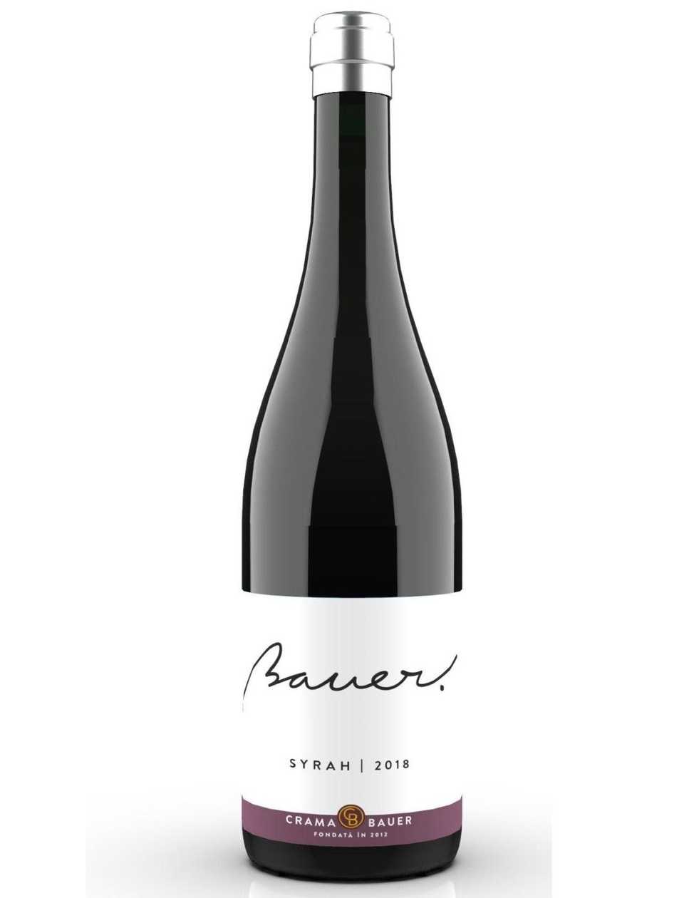 Bauer syrah