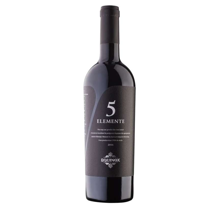 Equinox 5 elemente red
