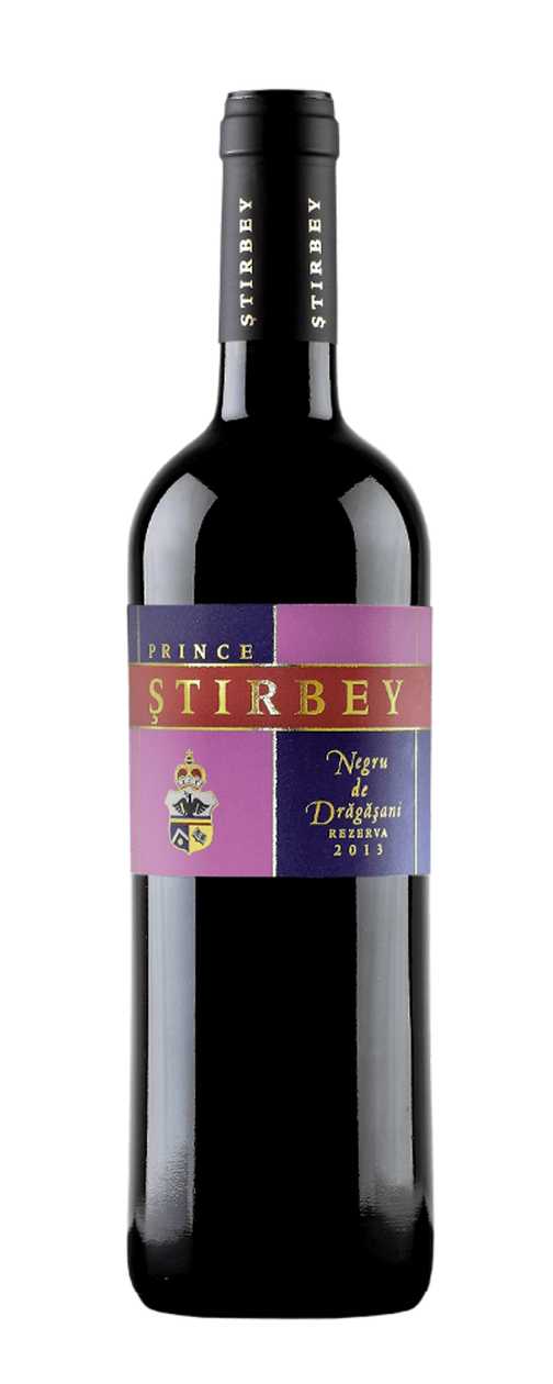 Stirbey negru de drăgășani