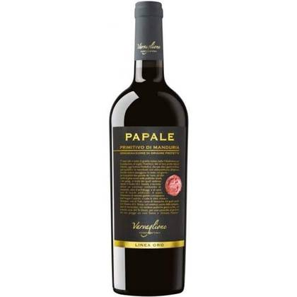 Varvaglione vigne & vini - primitivo di manduria-linea oro
