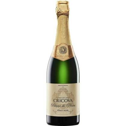 Cricova blanc de noirs extra dry