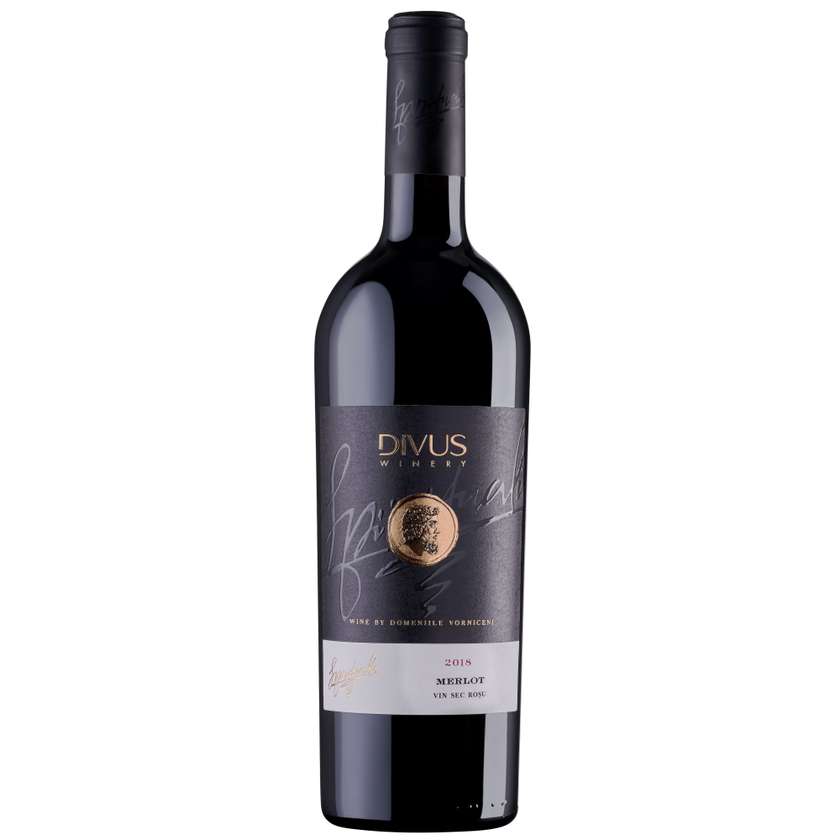 Divus winery merlot