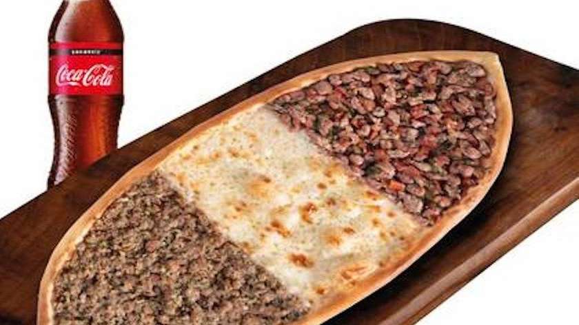 Böyük Qarışıq Pidem Menyu
