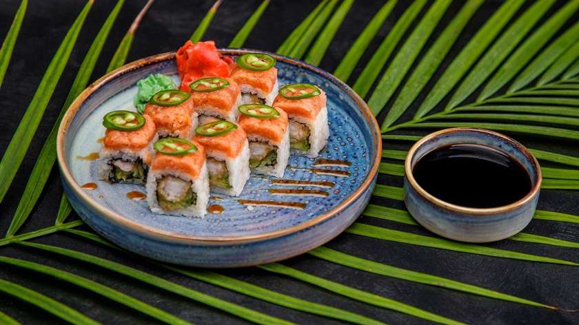 Spicy tuna