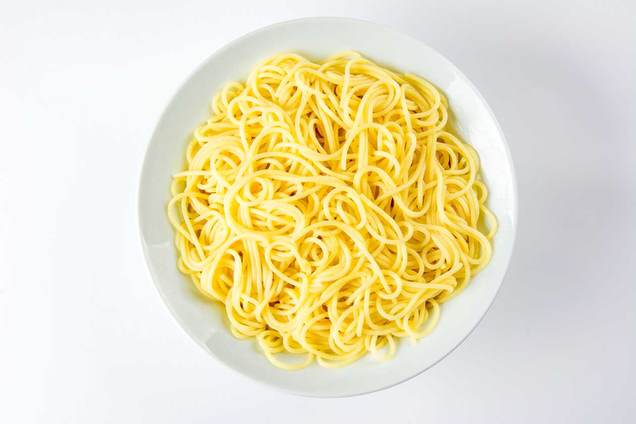 Spaghetti Plain