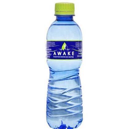 Bottled water
