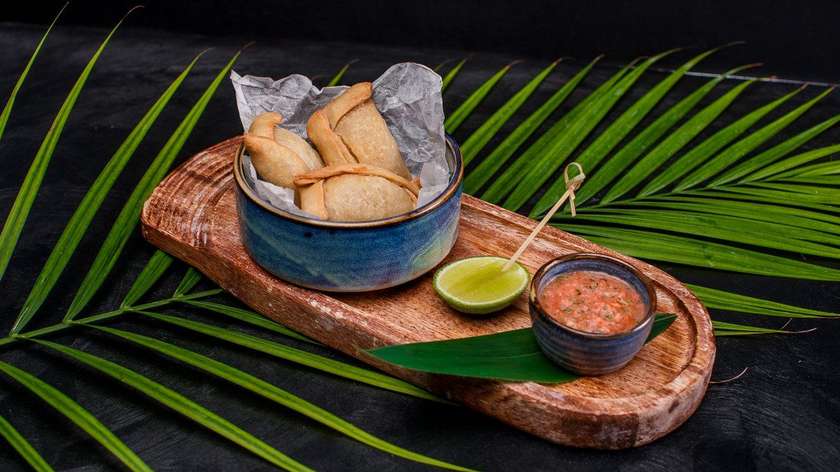 Empanadas chicken
