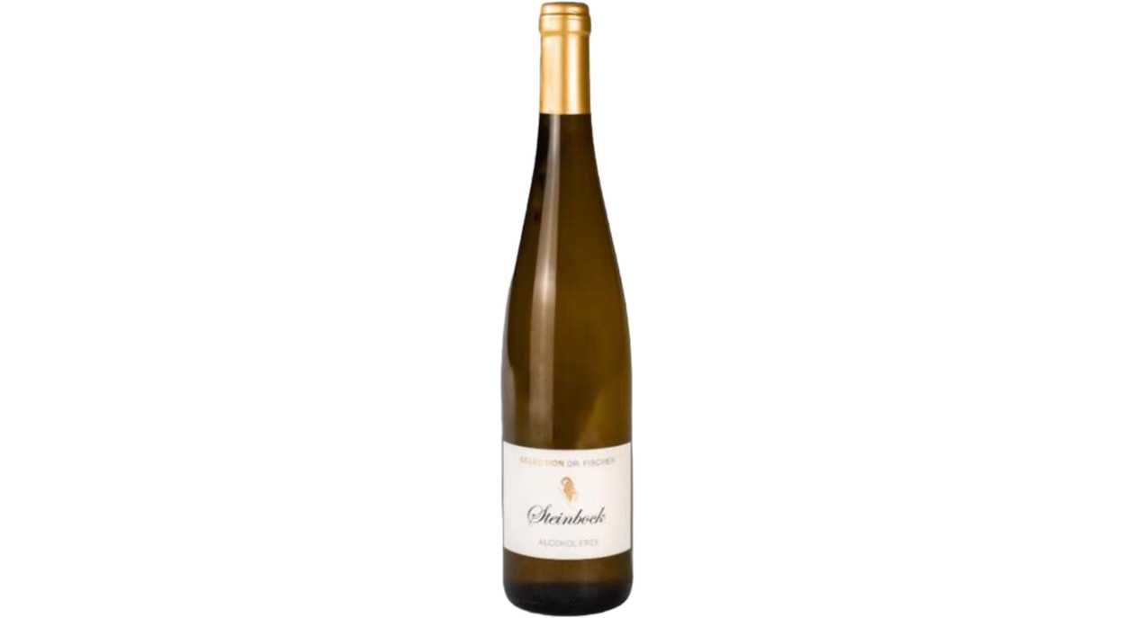 Steinbock Riesling ALOCHOL FREE, Weingut Dr. Fischer, Mosel, Germany