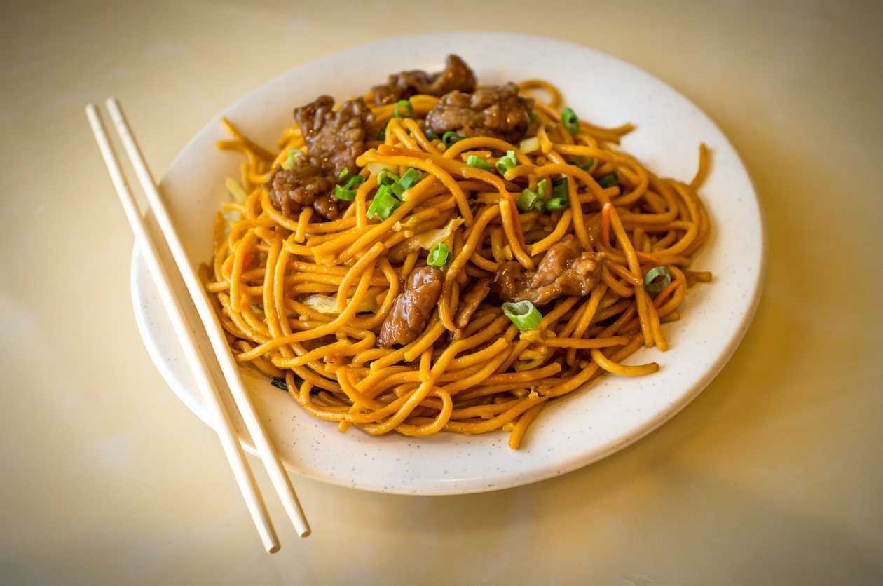 Lot 30 Spaghetti