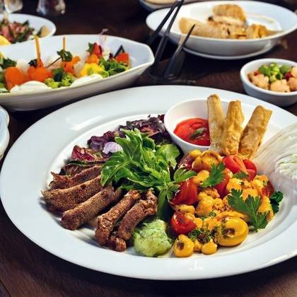 Platter For Two