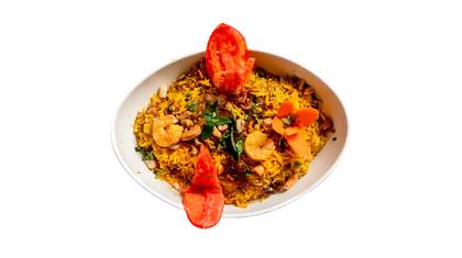 Prawn Biryani Rice