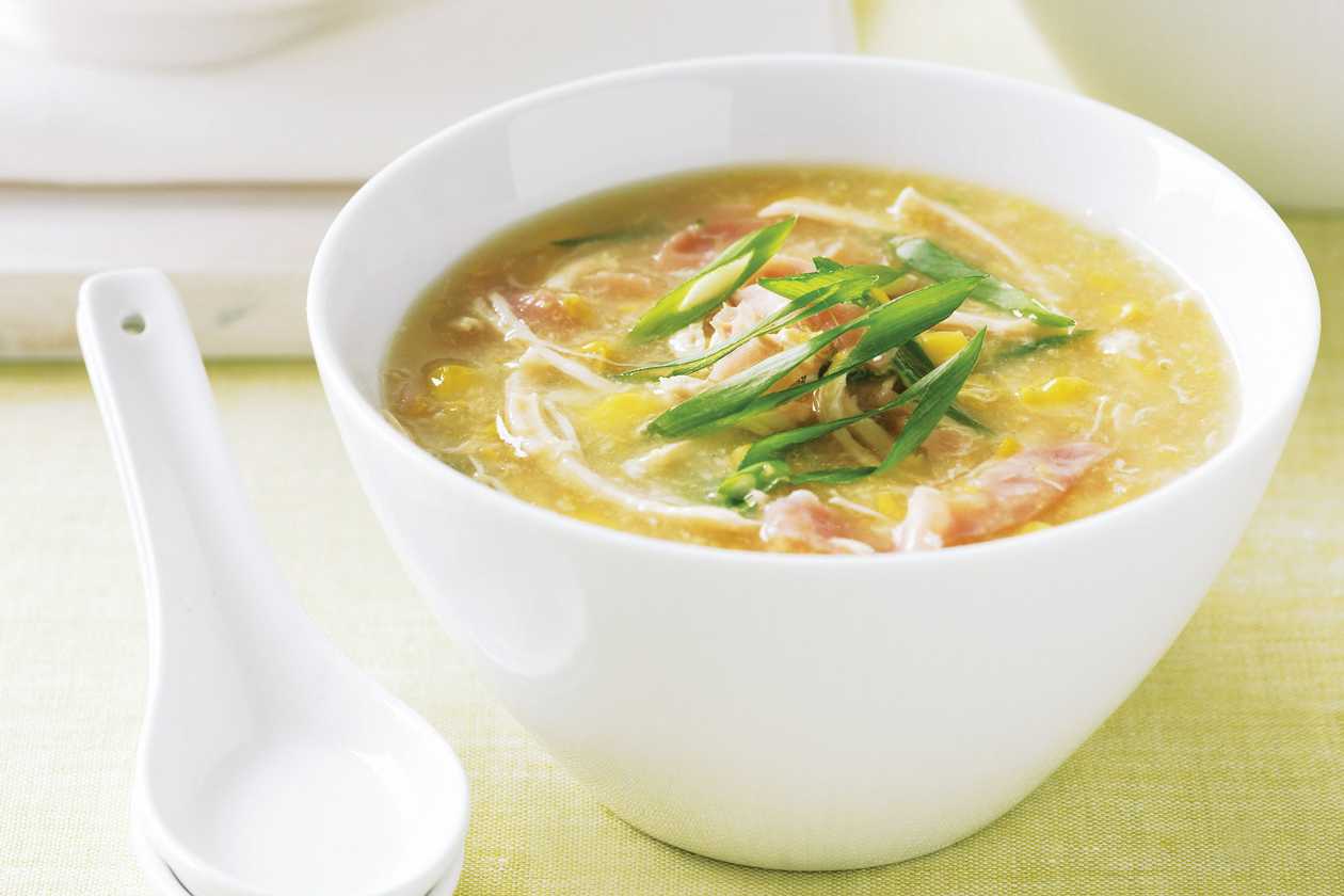 Corn Soup