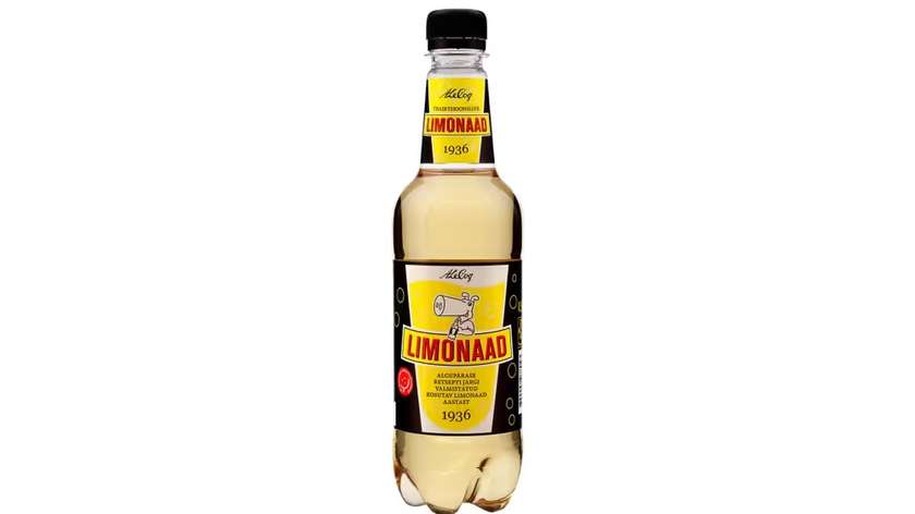 176. Tartu limonaad 0,33 l