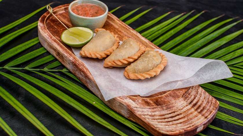 Empanadas beef