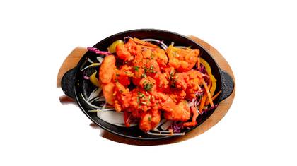 Aloo Tikka Tandoori
