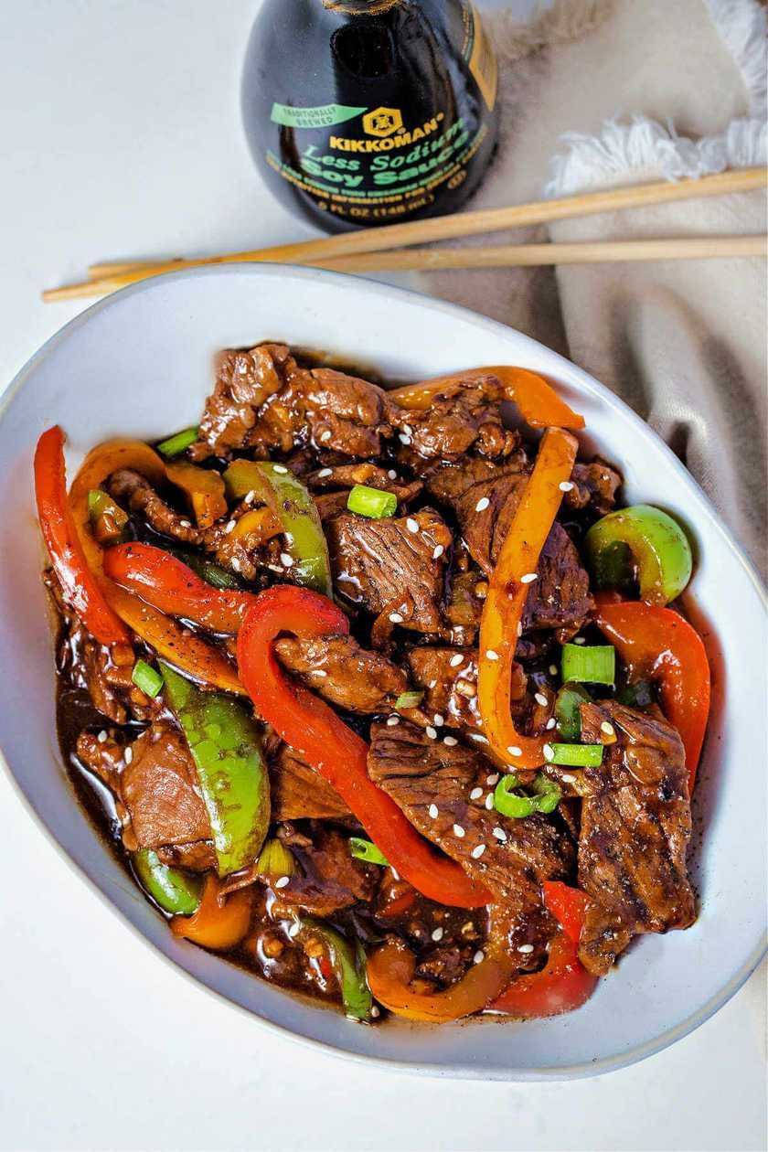 Beef or Chicken Sauce