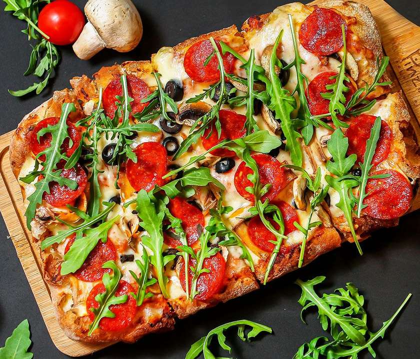 Pizza