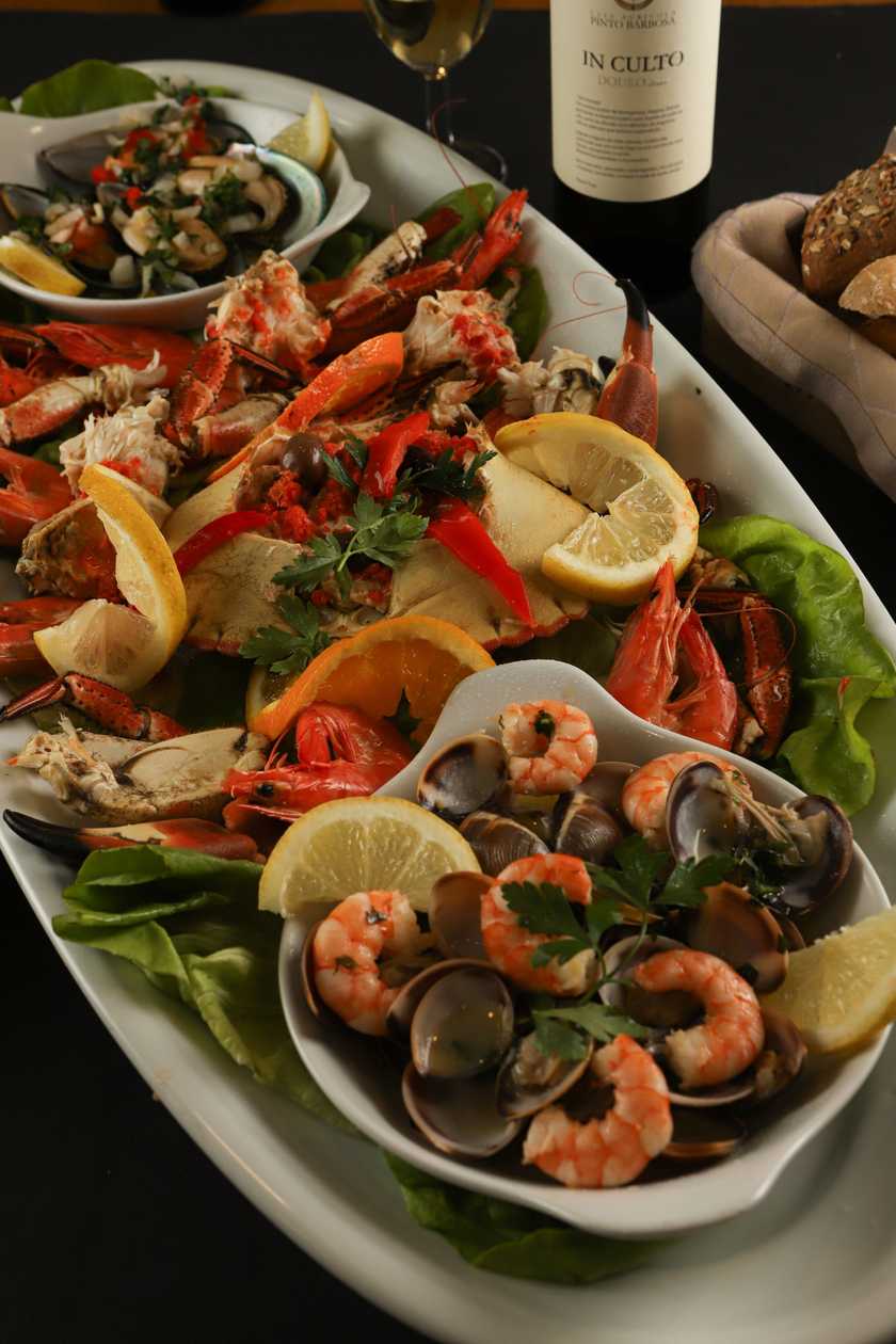 Misto de Marisco 3