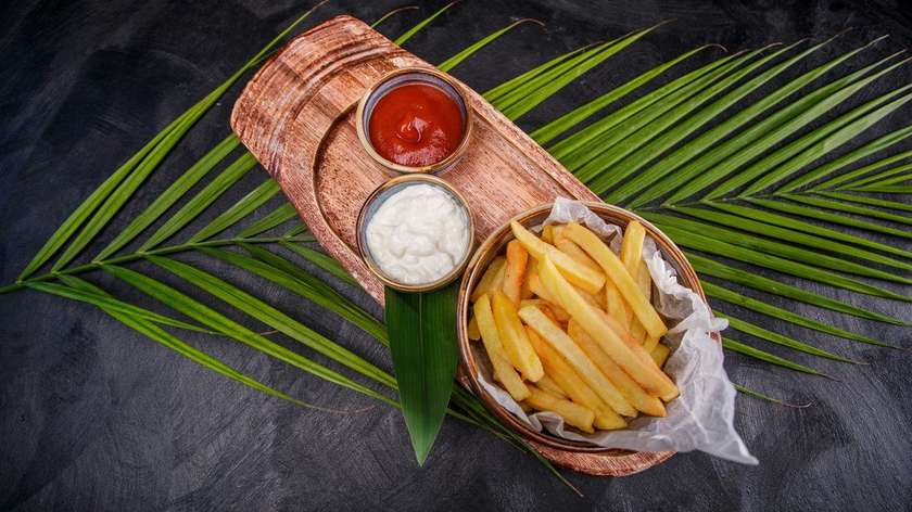 French fries