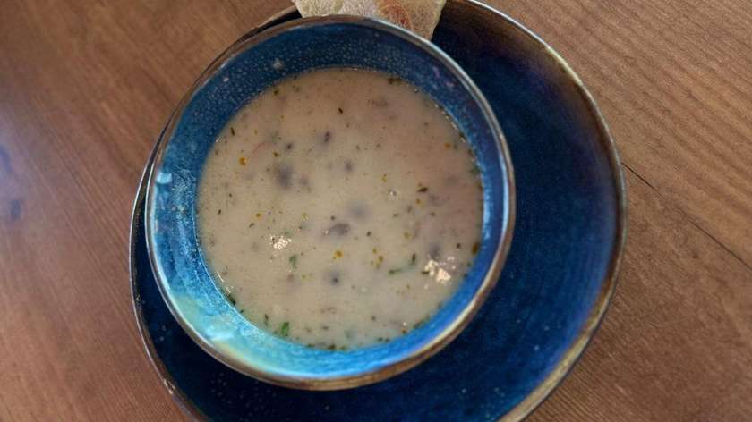 Mushroom Soup